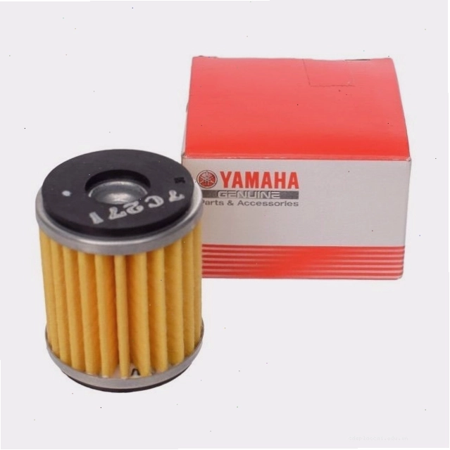 Lọc nhớt Yamaha Genuine (chính hãng) cho các dòng xe Yamaha