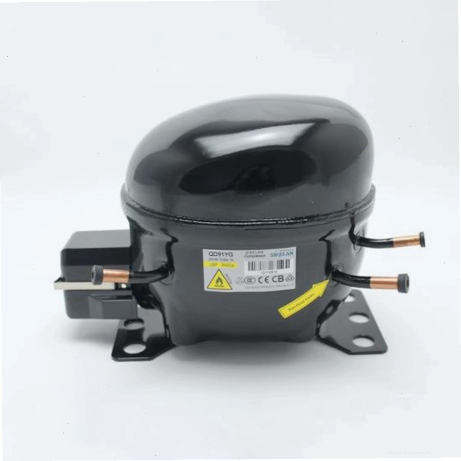 Lốc tủ lạnh SIKELAN QD91YG 1/5HP