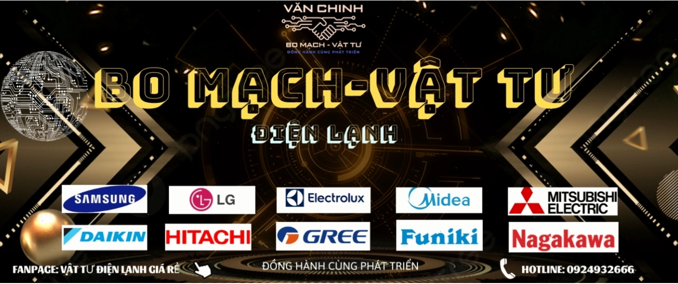 Logo Bo Mạch Thái Bình