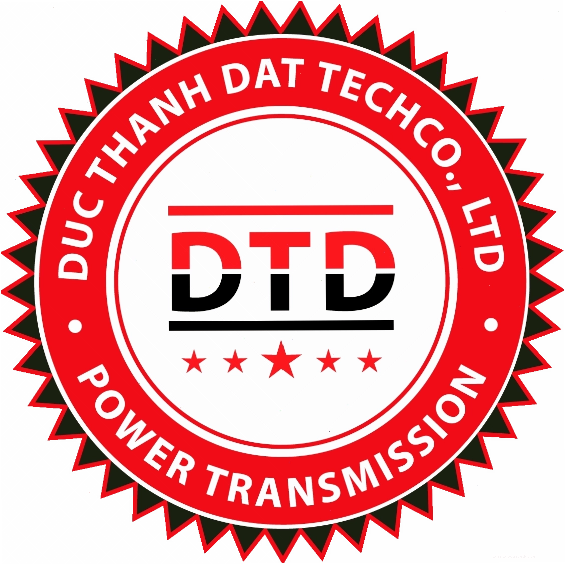 Logo Công Ty TNHH Kỹ Thuật Công Nghệ Đức Thành Đạt
