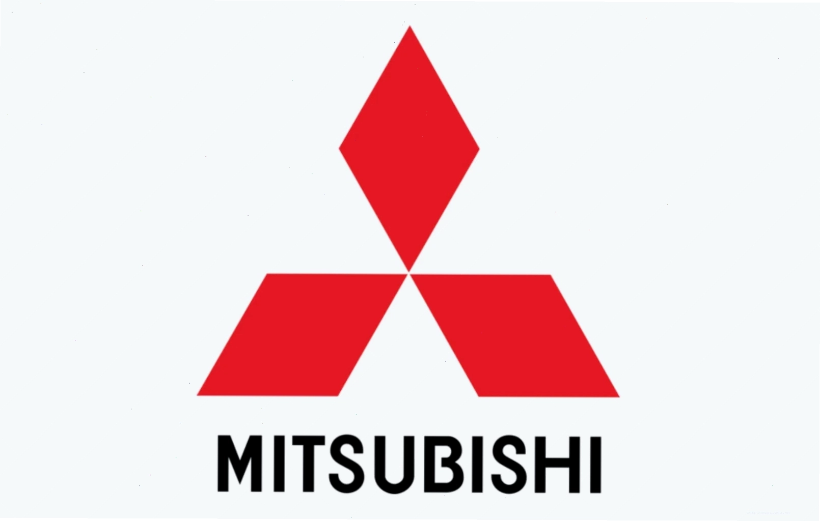 Logo Mitsubishi và phụ tùng xe