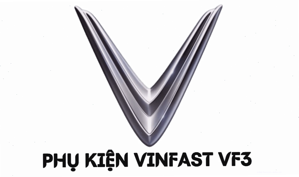 Logo Xưởng độ VinFast VF3