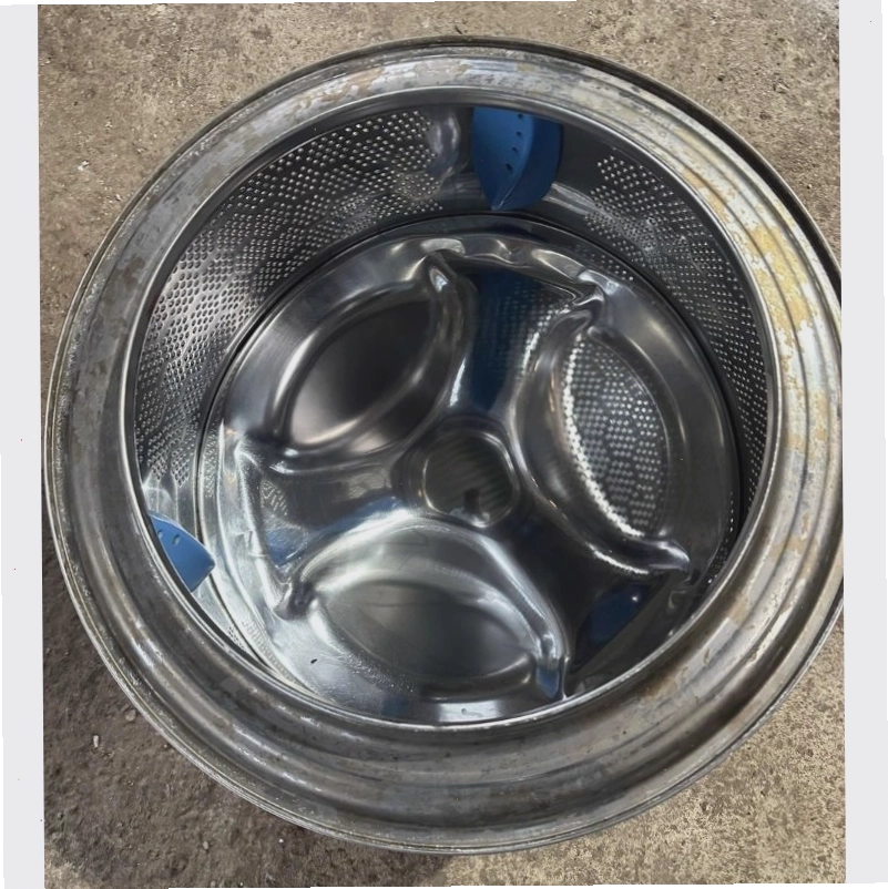 Lồng inox máy giặt cửa ngang Electrolux EWF10743, 10843
