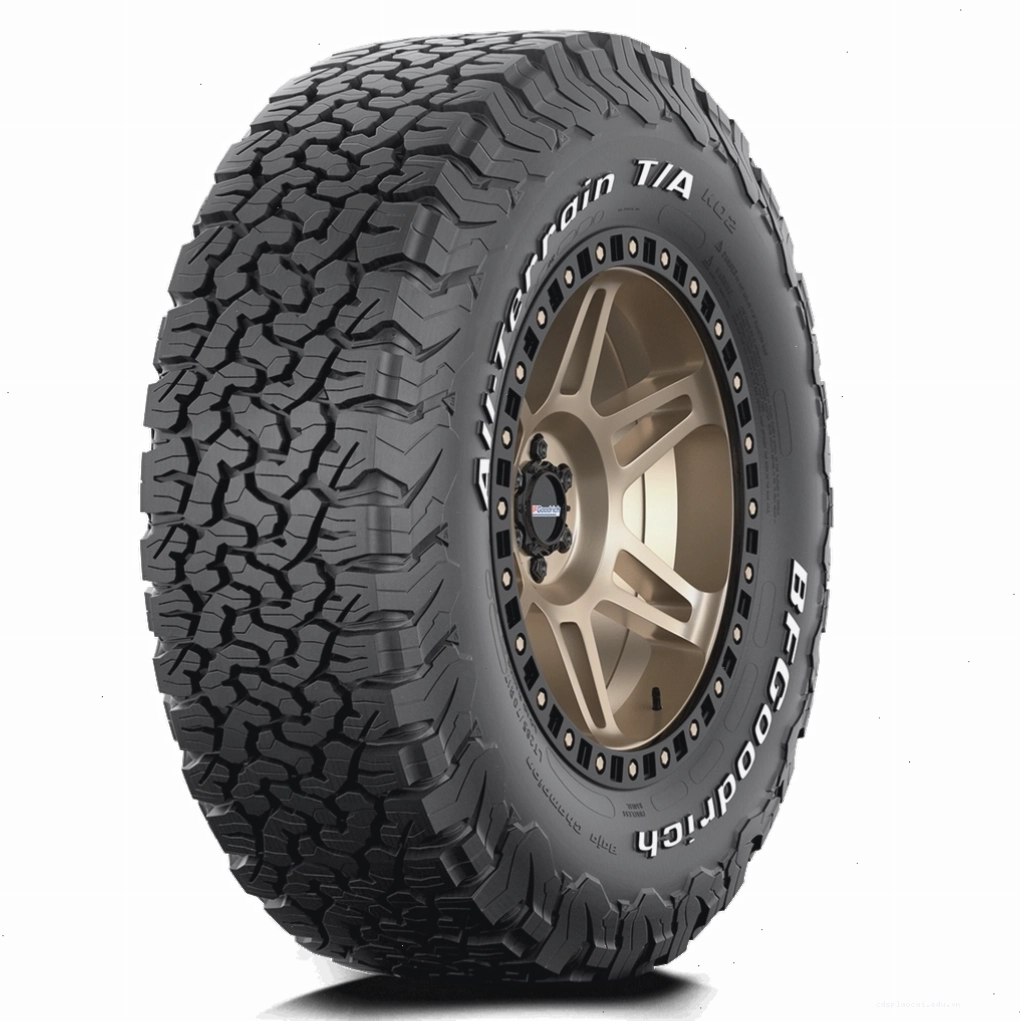 Lốp BFGoodrich 265/65R17 All Terrain T/A KO2