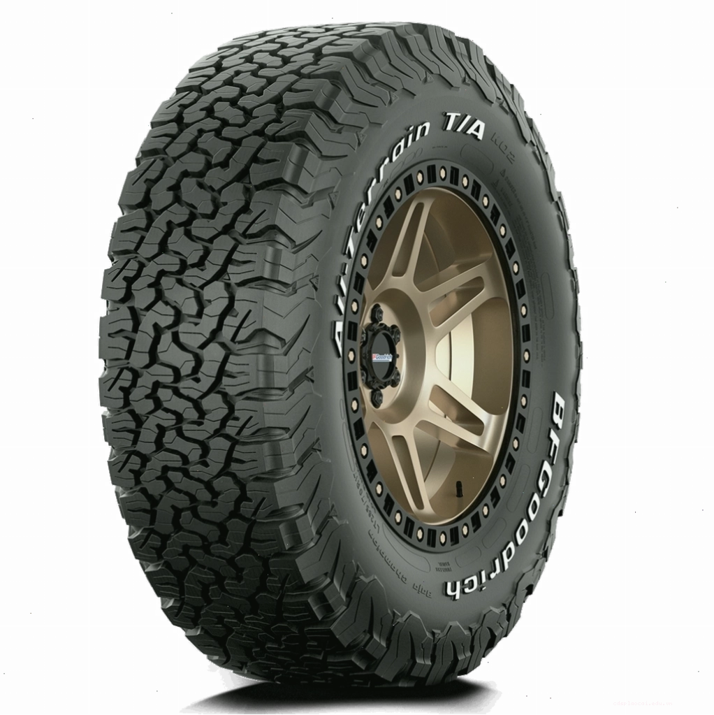 Lốp BFGoodrich 265/70R16 All Terrain T/A KO2
