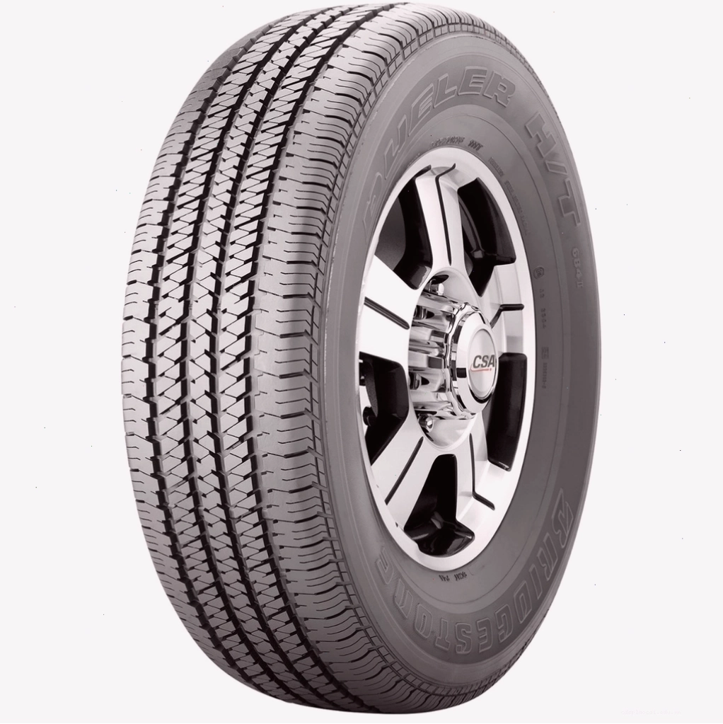 Lốp Bridgestone 265/65R17 Dueler H/T 684