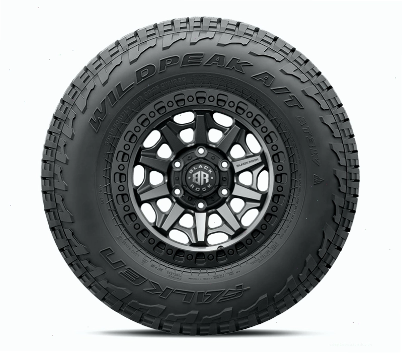Lốp Falken 255/70R16 Wildpeak AT3W cho xe Ford