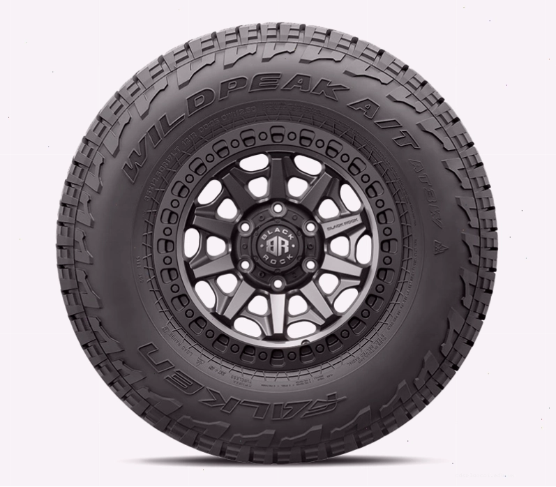 Lốp Falken 265/60R18 Wildpeak A/T3W