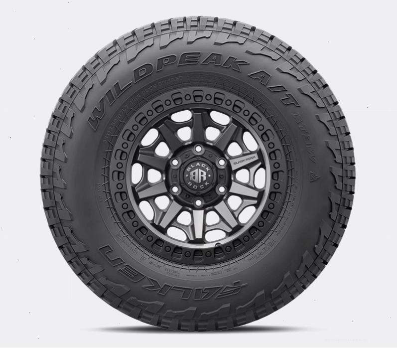Lốp Falken 265/65R17 Wildpeak AT3W cho xe Ford