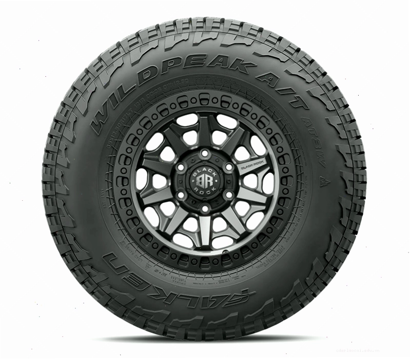 Lốp Falken 265/65R17 Wildpeak AT3W
