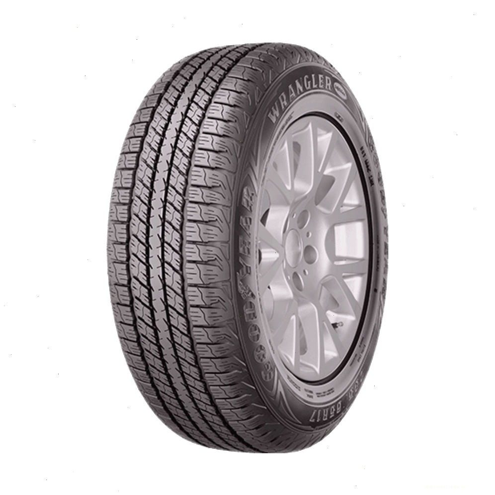 Lốp Goodyear 265/70R16 Wrangler Triplemax