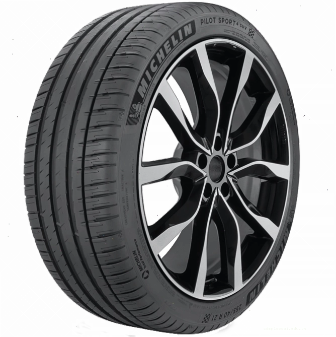 Lốp Michelin 265/60R18 Pilot Sport 4 SUV cho xe Ford Ranger