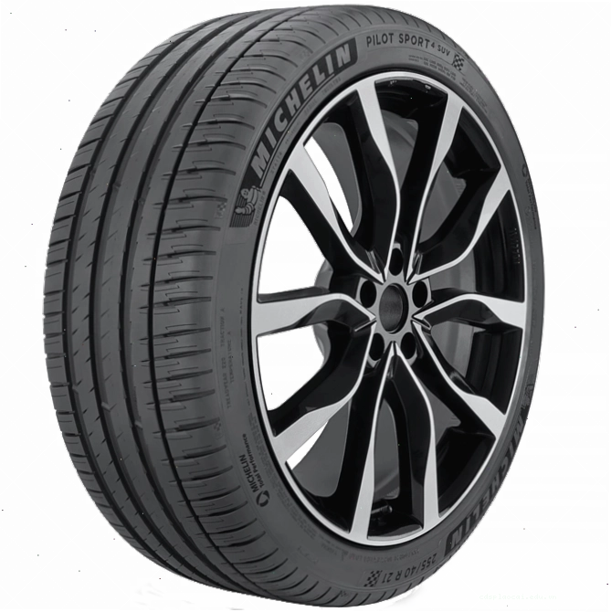 Lốp Michelin 265/60R18 Pilot Sport 4 SUV