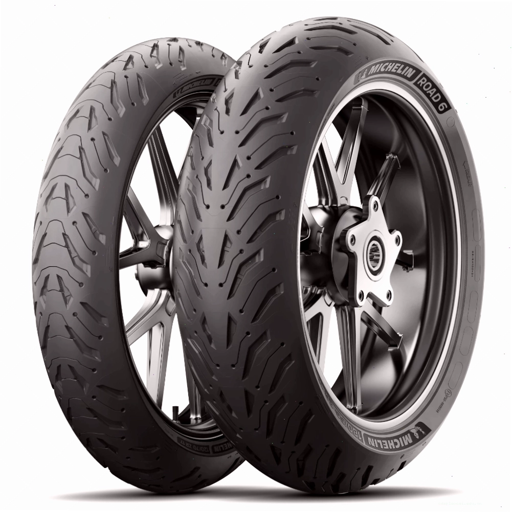 Lốp Michelin Road 6 kích thước 110/70ZR17 cho xe PKL