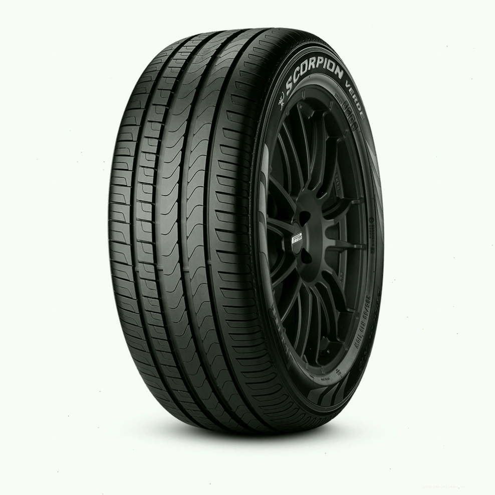 Lốp Pirelli Scorpion Verde dành cho xe sang trọng