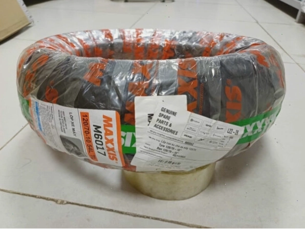Lốp sau Maxxis cho xe Piaggio LX