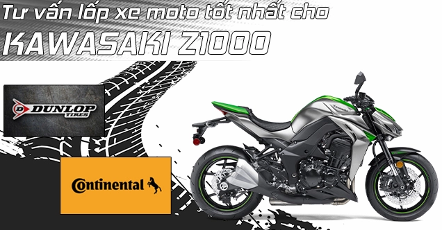 Lốp trước Kawasaki Z400: Lựa chọn nào tối ưu cho xế cưng 2026?