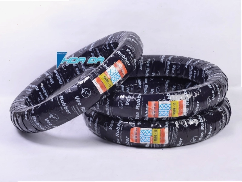 Lốp trước Vee Rubber cho Piaggio Liberty phiên bản Việt