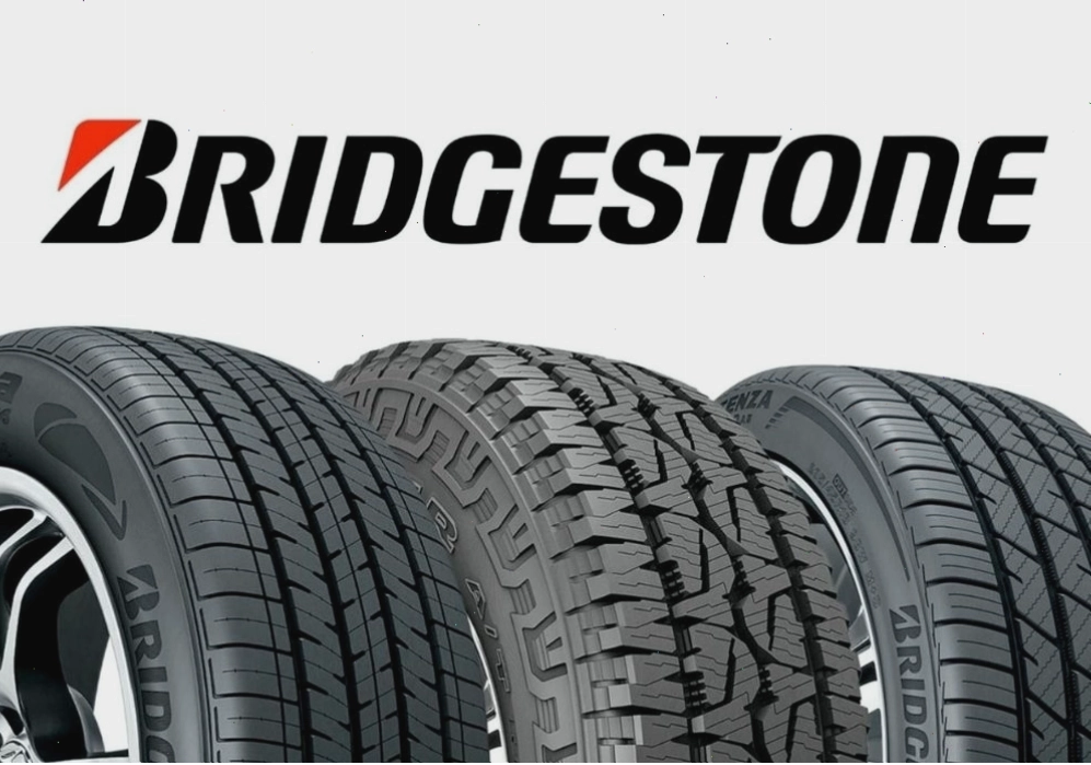 Lốp xe ô tô Bridgestone với khả năng bám đường tốt