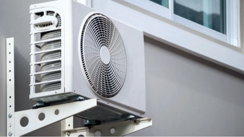 Lựa chọn kích thước giá đỡ cục nóng điều hòa phù hợp