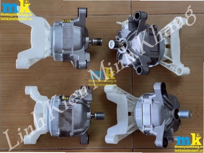 Lựa chọn motor máy giặt Samsung thay thế