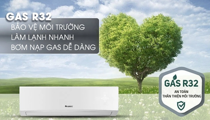 Lưới lọc bụi Gree và cơ chế hoạt động trên điều hòa
