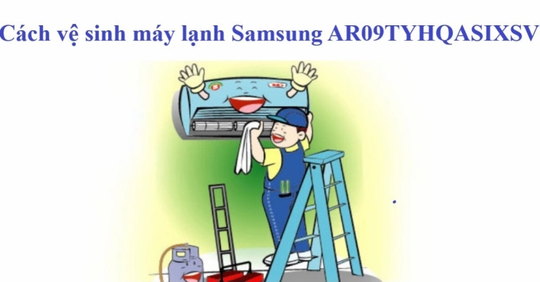 Lưới lọc bụi Samsung: Hướng dẫn vệ sinh và tầm quan trọng