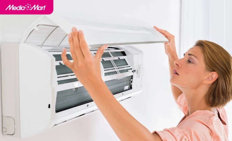 Lưới lọc bụi Toshiba: Bí quyết giữ gìn không khí trong lành cho gia đình