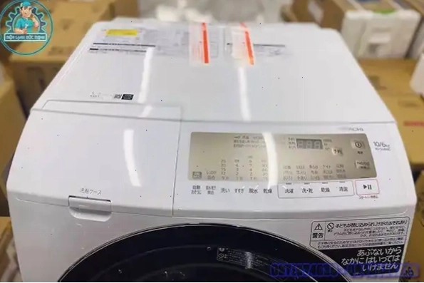 Mã lỗi máy giặt Hitachi nội địa C19