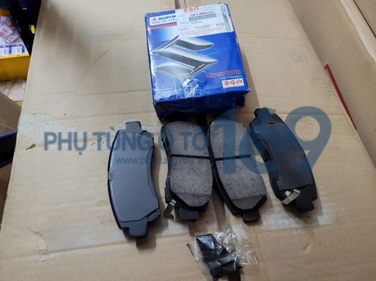 Má Phanh Cơ Suzuki: Hướng Dẫn Chọn Mua và Thay Thế Chi Tiết