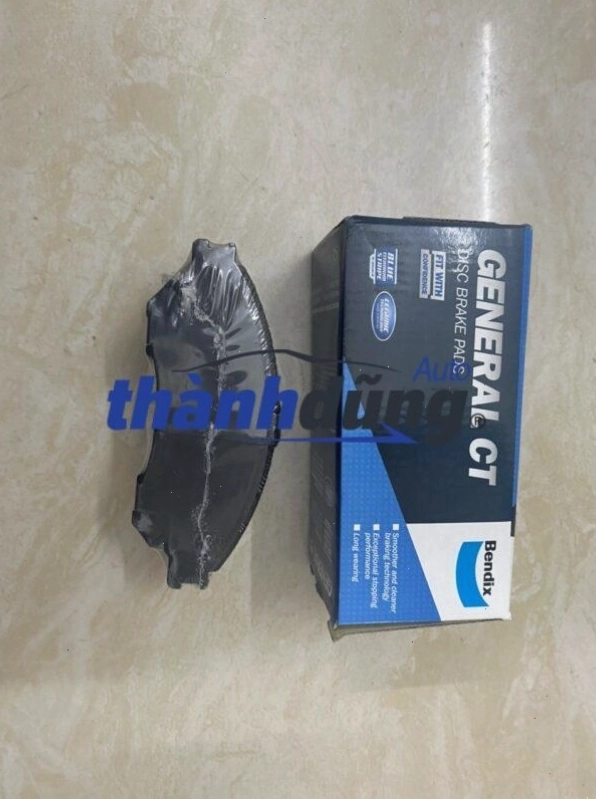 Má phanh trước xe Mitsubishi Xpander