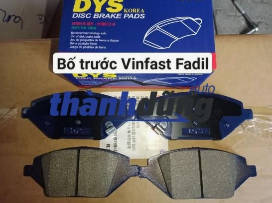 Má phanh VinFast Fadil 2026: Giá tốt, địa chỉ uy tín và kinh nghiệm thay thế