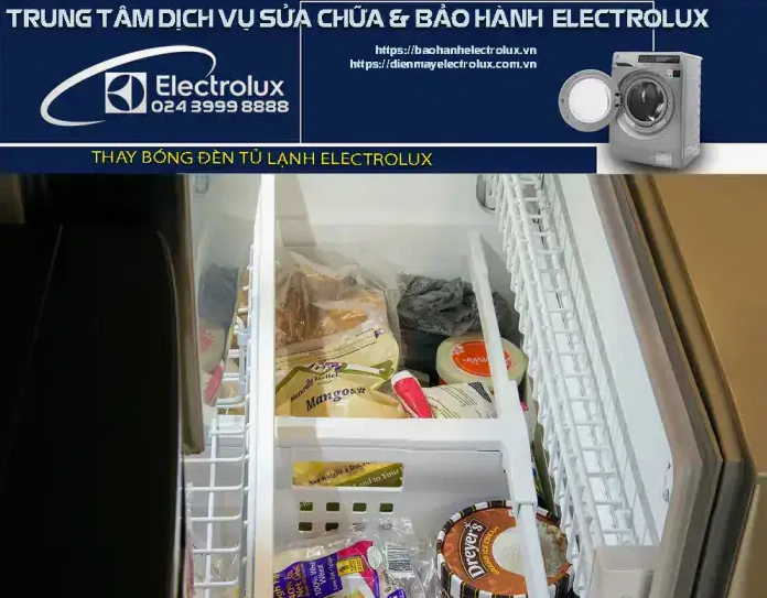 Mạch Đèn Tủ Lạnh Electrolux: Khắc Phục Sự Cố & Hướng Dẫn Thay Thế Chi Tiết