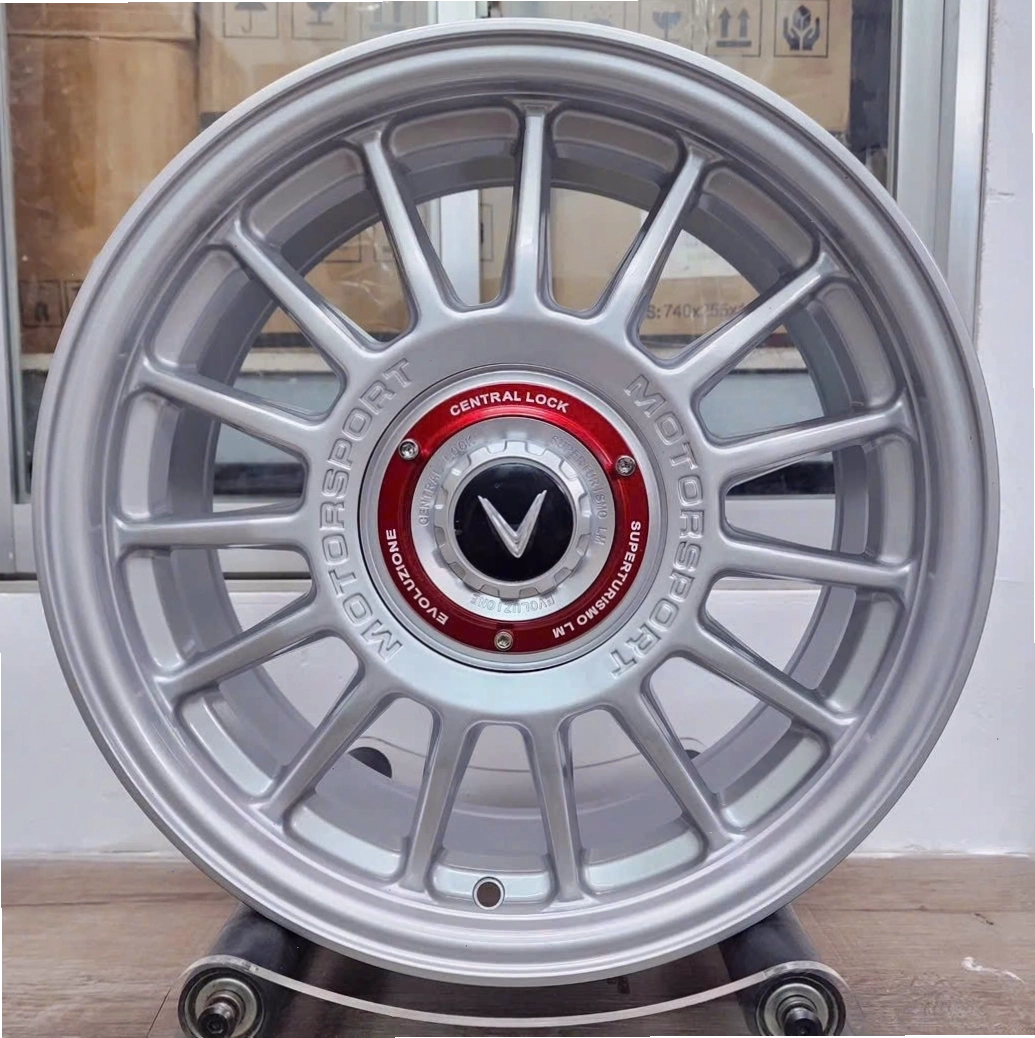 Mâm độ 16 inch cho VF3, VF5, Vios, Morning