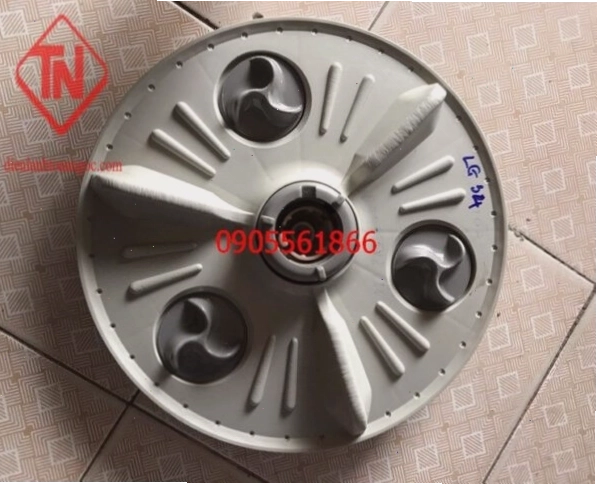 Mâm LG 34cm tháo máy