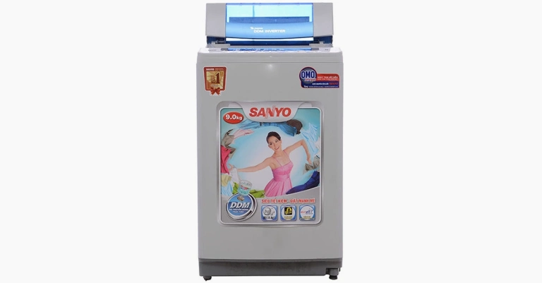 Mâm Máy Giặt Sanyo: Hướng Dẫn Chọn Mua, Thay Thế Chi Tiết 2026
