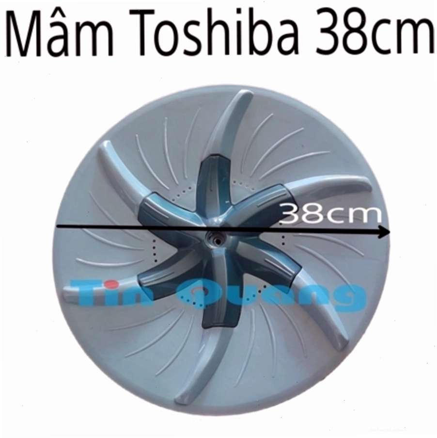 Mâm máy giặt Toshiba