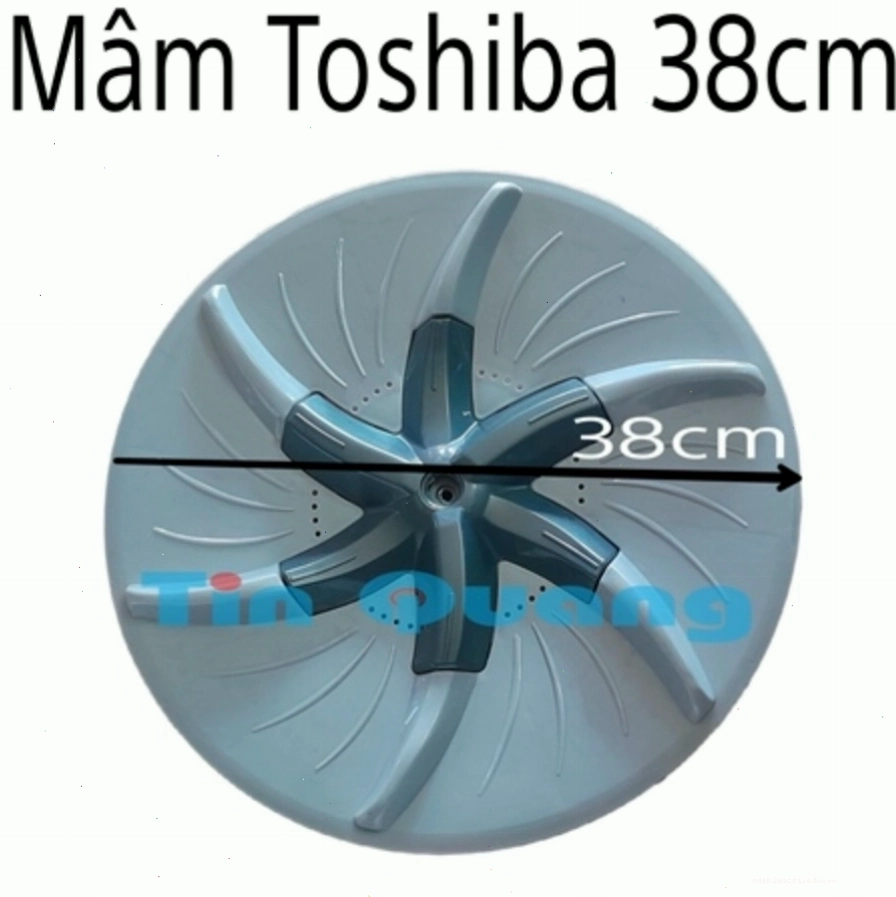 Mâm máy giặt Toshiba