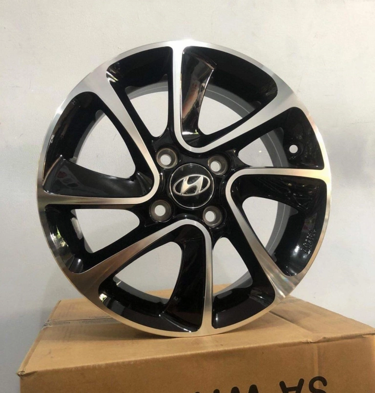 Mâm xe Hyundai: Lựa chọn và tư vấn chi tiết cho xế cưng 2026