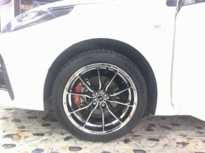 Mâm Xe Toyota: Hướng Dẫn Chọn Lựa và Báo Giá Chi Tiết 2026