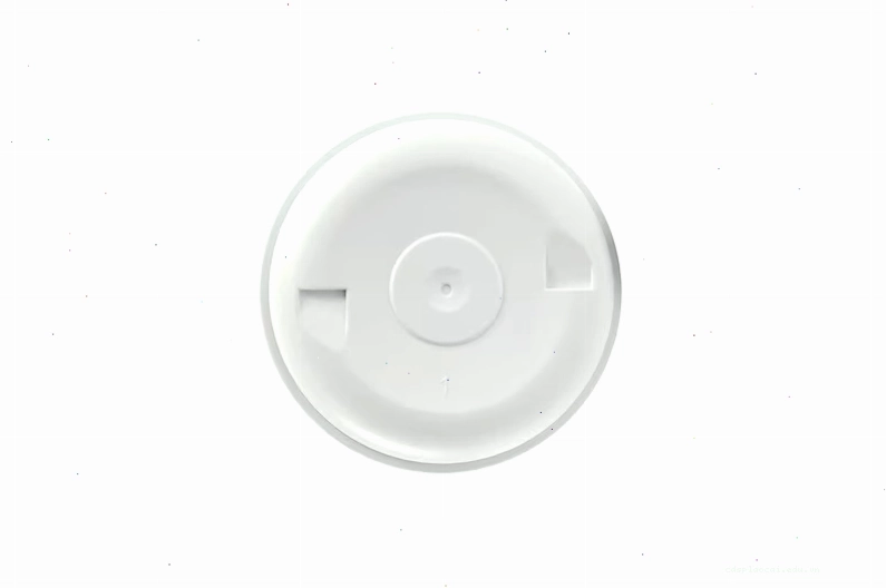 Mặt đáy của bộ lọc nước tủ lạnh LG