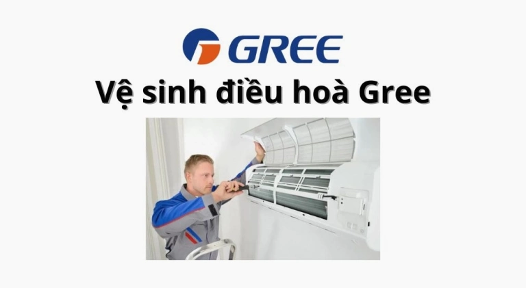 Mặt nạ dàn lạnh Gree: Hướng dẫn chi tiết và lưu ý quan trọng