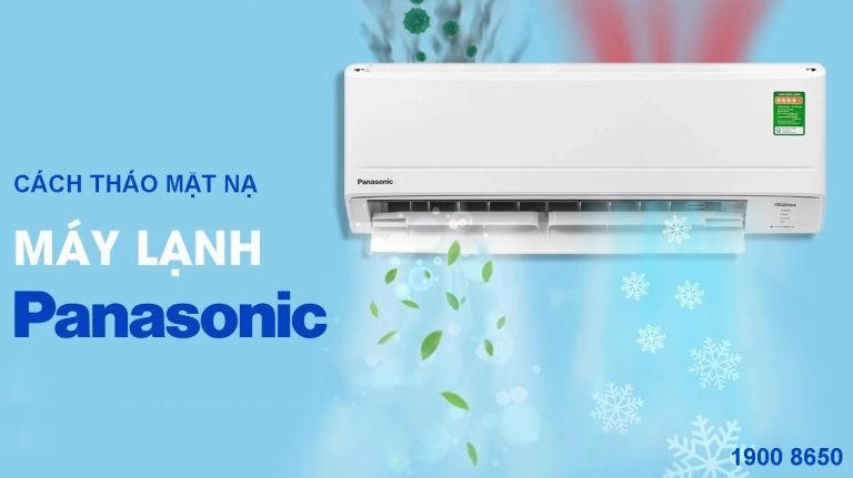 Mặt nạ dàn lạnh Panasonic: Cấu tạo, công dụng và lựa chọn thay thế