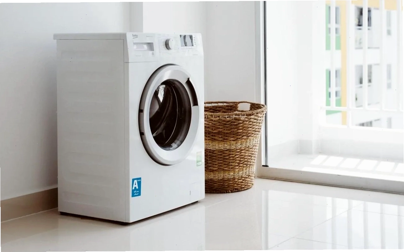 Máy giặt Electrolux kêu to khi vắt