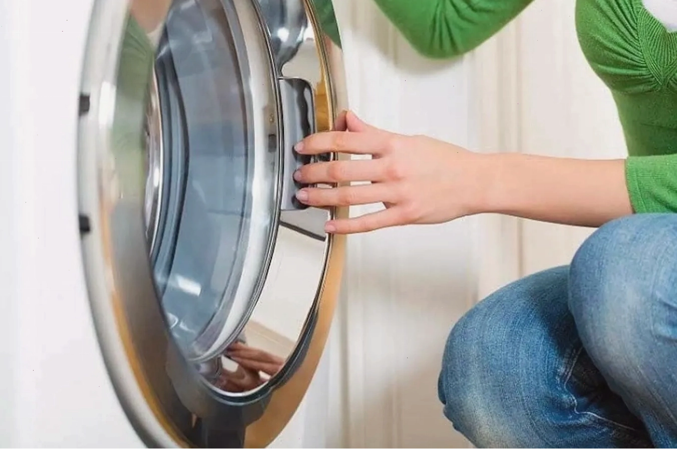 Máy giặt Electrolux không mở cửa