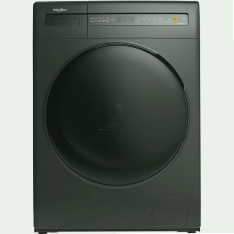 Máy Giặt Sấy Whirlpool WWEB95702FG Inverter Giặt 9.5Kg Sấy 7Kg với nhiều chế độ giặt thông minh