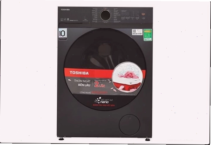 Máy giặt Toshiba Inverter 13 kg TW-T21BU140UWV(MG) với nhiều tính năng hiện đại