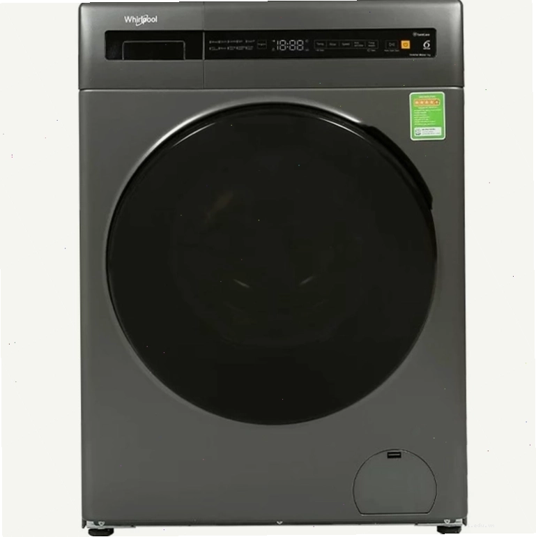 Máy Giặt Whirlpool FWEB8002FG Inverter 8Kg