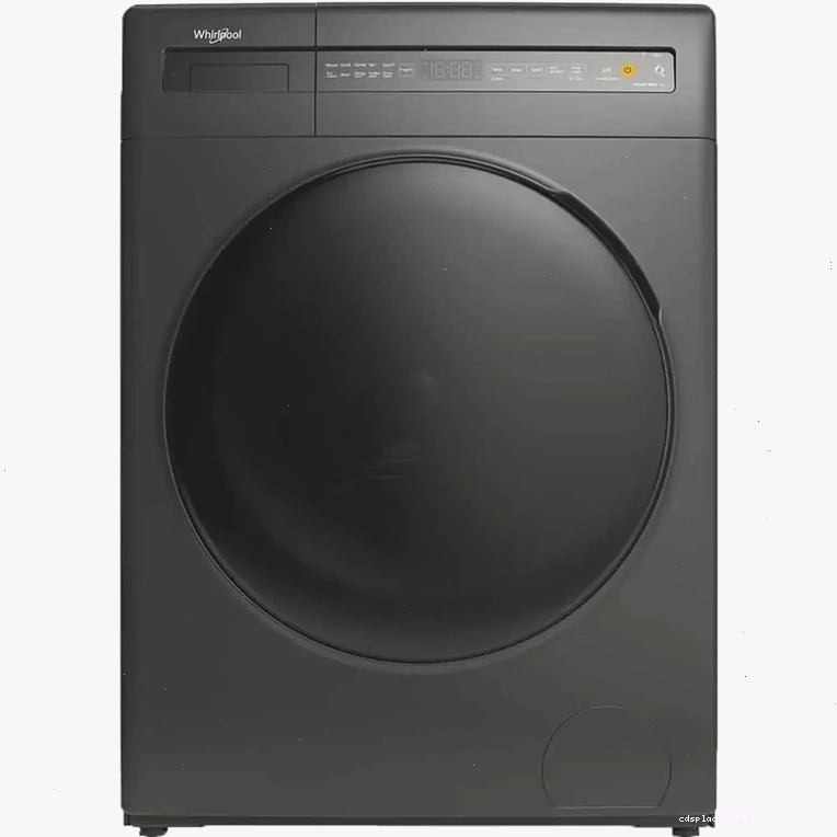 Máy Giặt Whirlpool FWEB9002FG Inverter 9Kg với thiết kế hiện đại