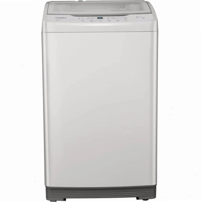 Máy Giặt Whirlpool VWVC8502FW 8.5Kg với thiết kế lồng ngang hiện đại